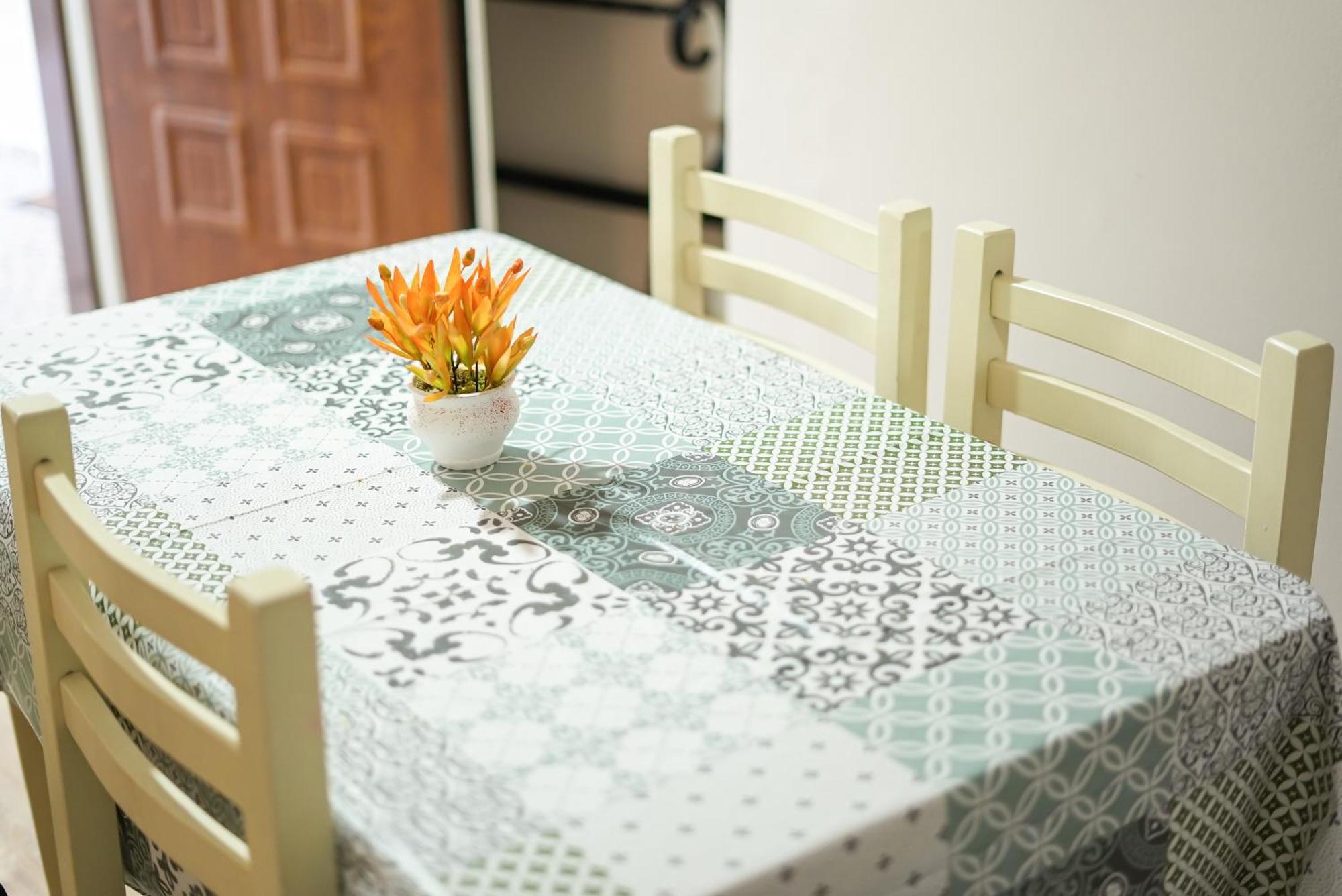 Grandpa House - App.3 Apartment ติรานา ภายนอก รูปภาพ